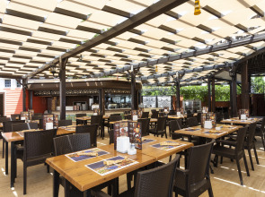 Отель Orange County Kemer Hotel