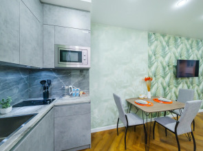 Квартира с видом на море