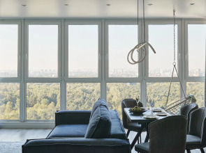 Апартаменты Облако над парком