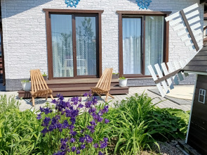 Частный дом с видом на сад в д. Санино