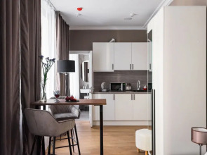 Апартаменты стиль и уют на Тверской