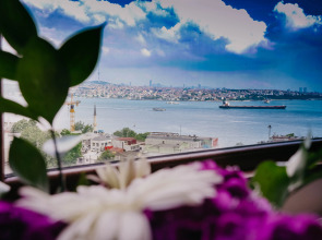 Cihangir Modern Suite Hotel