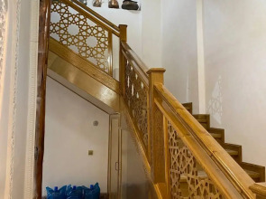 Отель Muxlisabegim