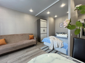 Квартира 1-ком Пискунова 136-47 Иркутск Аэропорт ЖК Семья КакДома