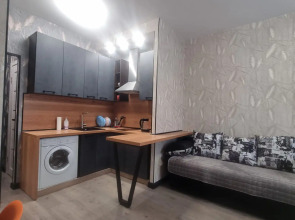 Квартира Уютная студия с евроремонтом у метро