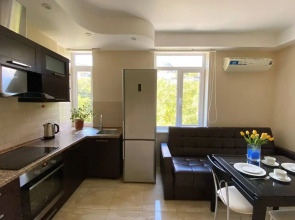 Апартаменты Monti e Mare