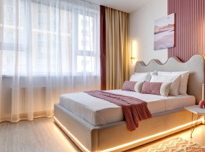 Апартаменты 100 Квартир