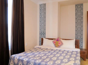 Hotel Saidkasim with a Teracce