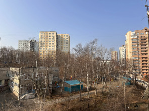 Уютная квартира на Красного Знамени