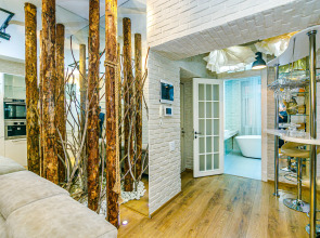 Апартаменты Bravo in Baku Boulevard