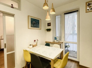 Апартаменты Apartburo у Трёх Озёр в Зеленоградске