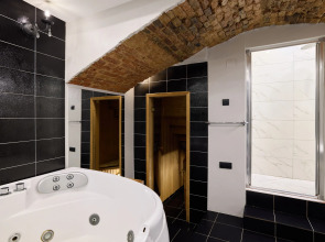 Апартаменты Квартира с Видом на Набережную