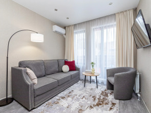 Квартира Йорт в Самом Центре Города Казани