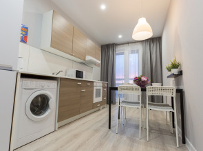 Апартаменты Азбука на Аксакова 81/1