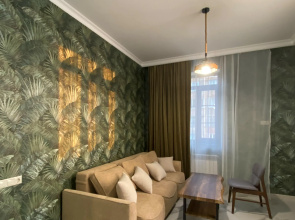 S-Van Cozy Home Uluchshennye s 1 Spalney Apartments