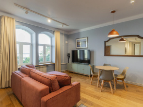 Apartamenty na ul. Storozevoj Basni "Zakat"