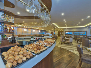 Отель BEKDAS DELUXE & SPA