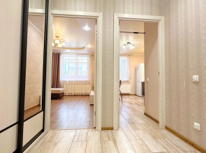 Апартаменты 1-к Около Чаши