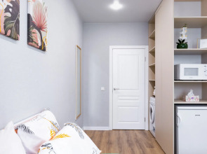 Квартира Современная студия для двоих возле  Экспо-град