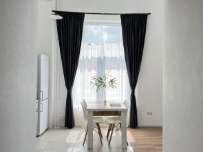 Квартира Двухкомнатная просторная и уютная ArtApart