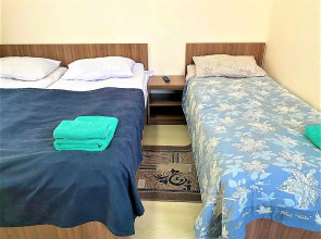 Гостевой дом Ирбис