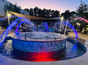 Отель Viking Club