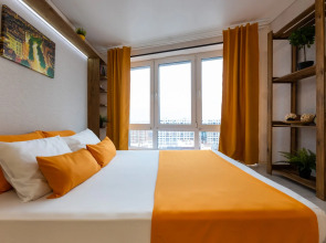 Апартаменты Сутки Уфа на Энтузиастов 11-241