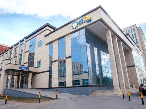 Отель Aykun Astana