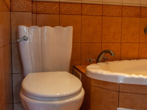 Апартаменты с камином в Амалиенау