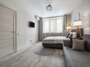 Апартаменты Два Города Рядом с Метро Динамо