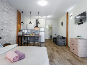 Апартаменты ЖК Главный