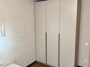 Квартира Уютная квартира с новым ремонтом на ЖД вокзале Владивостока