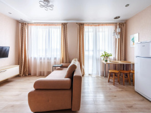 Квартира VolgaApart Беж