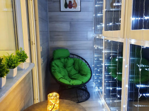 Квартира Дизайнерская в ЖК Родниковая Долина