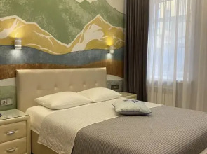 Апартаменты Каретная 1