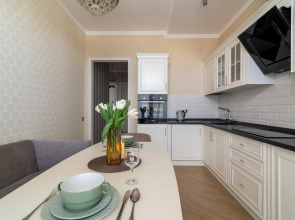 Апартаменты в центре с видом на город