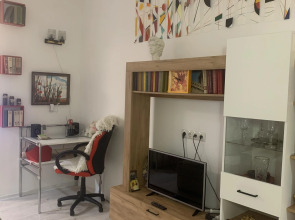 Апартаменты на улице Народного Ополчения 9