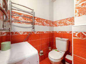 Квартира Просторная для 6х гостей с камином и видом на море