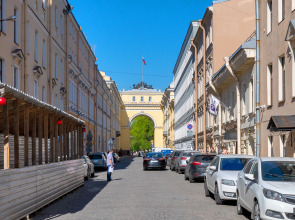 Апартаменты на Галерной