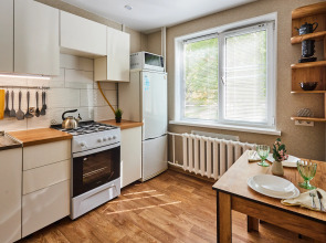 Квартира Толстой Жукова