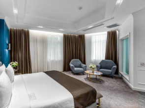 Отель Ivy Garden Baku