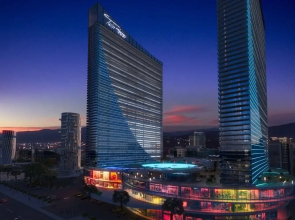 King Solomon & Orbi City Batumi Apart Hotel