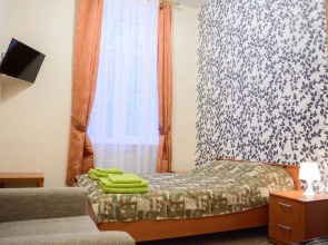 Отель Ганза