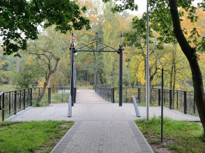 Квартира Дом Путешественника