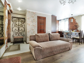 PaulMarie On Lenina In Vitebsk Apartments