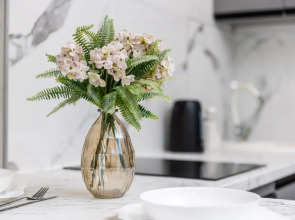 Апартаменты Евродвушка повышенной комфортности в новом районе Minsk World