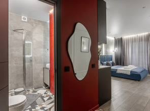 Апартаменты Klenovaya