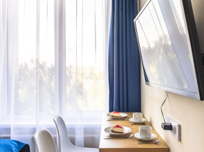 Апартаменты Blanche Apart