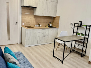 Квартира Студия