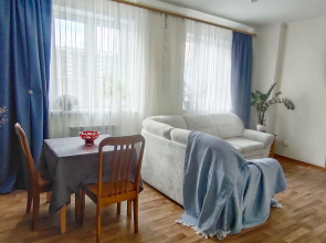 Квартира Евро двушка в центре Новосибирска